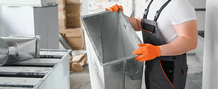 Benefits of Professional Ductwork Cleaning in Hyattsville, MD