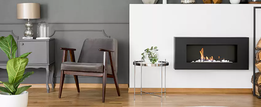 Empire Comfort Systems Outdoor Linear See-Through Fireplaces Replacement in Hyattsville, Maryland