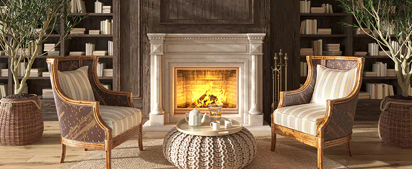 Ethanol Fireplace Fixing Services in Hyattsville, Maryland