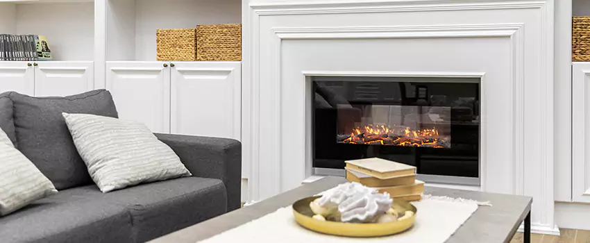 Pellet Fireplace Insert Installation in Hyattsville, MD