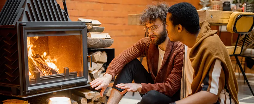 Flue Liner installation for Fireplace Metal in Hyattsville, MD