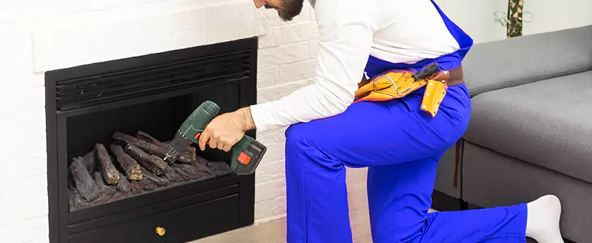 Fireplace Repair Expert in Hyattsville, Maryland