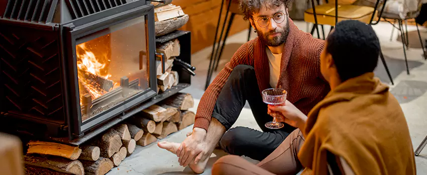 Fireplace Leaky Roof Repair in Hyattsville, Maryland