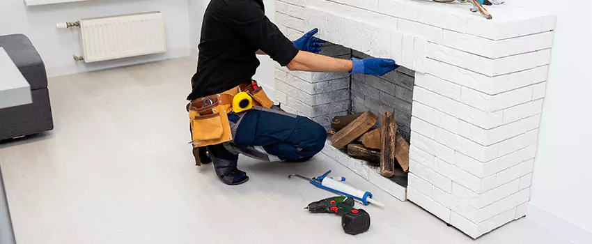 Masonry Fireplace Technician in Hyattsville, Maryland