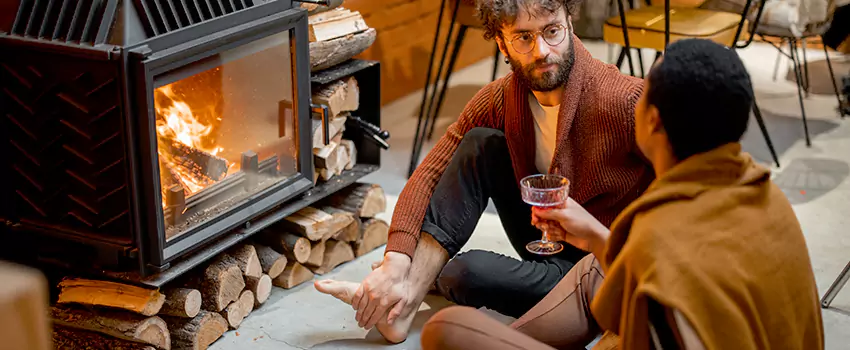 Non-Working Metal Fireplace Repair in Hyattsville, MD