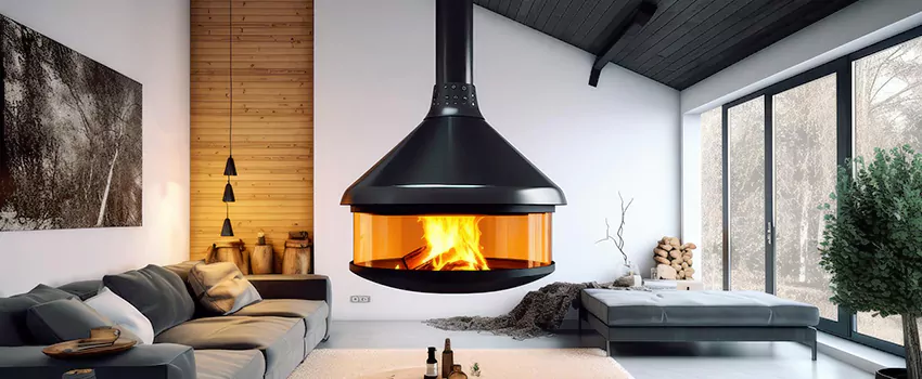 Floating Damaged Fireplace Repair Services in Hyattsville, MD