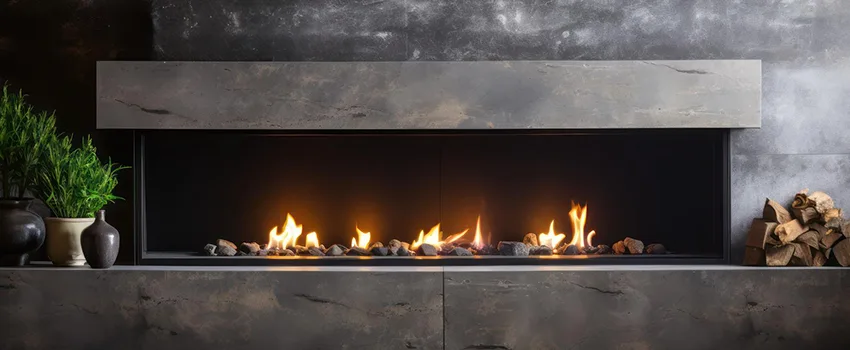 Gas Fireplace Front And Firebox Repair in Hyattsville, MD