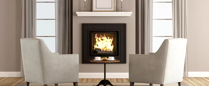 Heatilator Direct Vent Fireplace Services in Hyattsville, Maryland