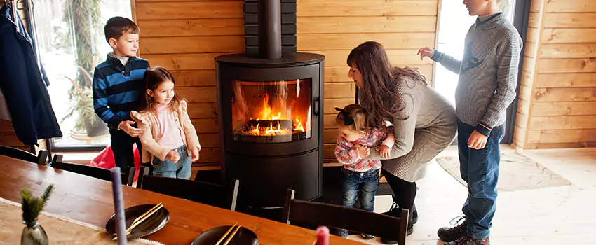 Jøtul Gas Fireplace Inspection Service in Hyattsville, Maryland