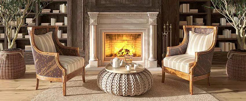 Mendota Hearth Fireplace Heat Management Inspection in Hyattsville, MD
