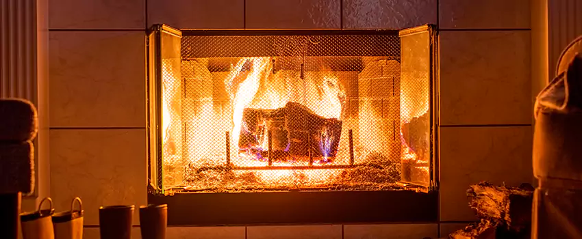 Monessen Hearth Courtyard Outdoor Gas Fireplace Maintenance in Hyattsville, MD