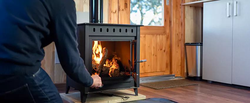 Open Flame Fireplace Fuel Tank Repair And Installation Services in Hyattsville, Maryland