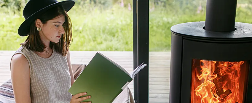 Pellet Stove Chimney Inspection in Hyattsville, MD