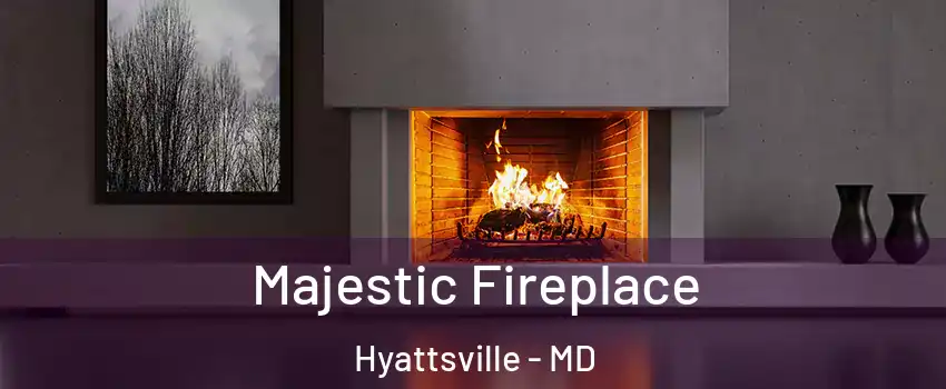  Majestic Fireplace Hyattsville - MD