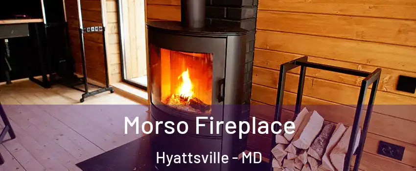  Morso Fireplace Hyattsville - MD