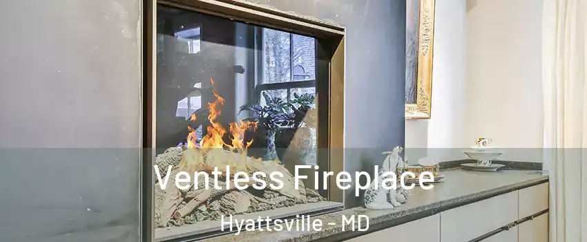  Ventless Fireplace Hyattsville - MD