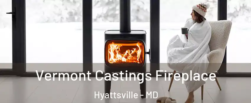  Vermont Castings Fireplace Hyattsville - MD