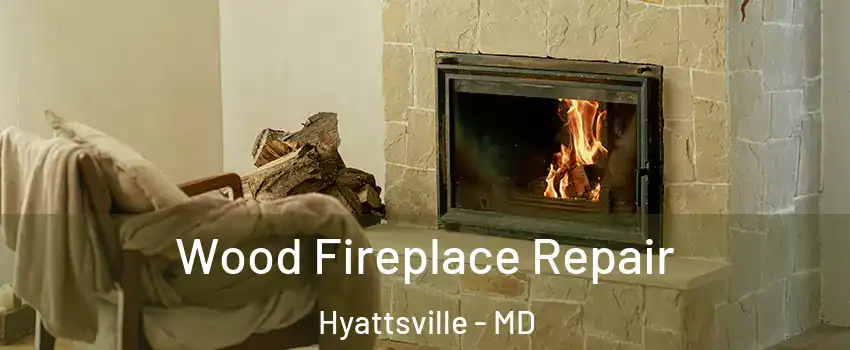  Wood Fireplace Repair Hyattsville - MD