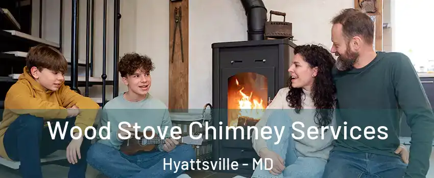  Wood Stove Chimney Services Hyattsville - MD