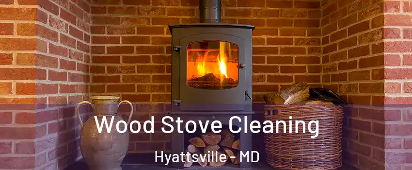  Wood Stove Cleaning Hyattsville - MD